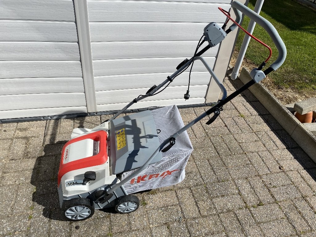 KRA elektrische verticuteermachine, 40 cm, 2000 watt Nieuw, Ophalen, Nieuw, Elektrisch, Ikra