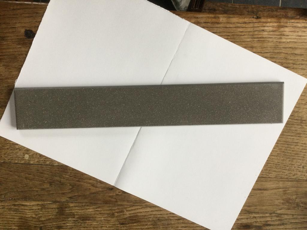 Keramische plinten, Ophalen, Nieuw, Hardsteen, Plinten