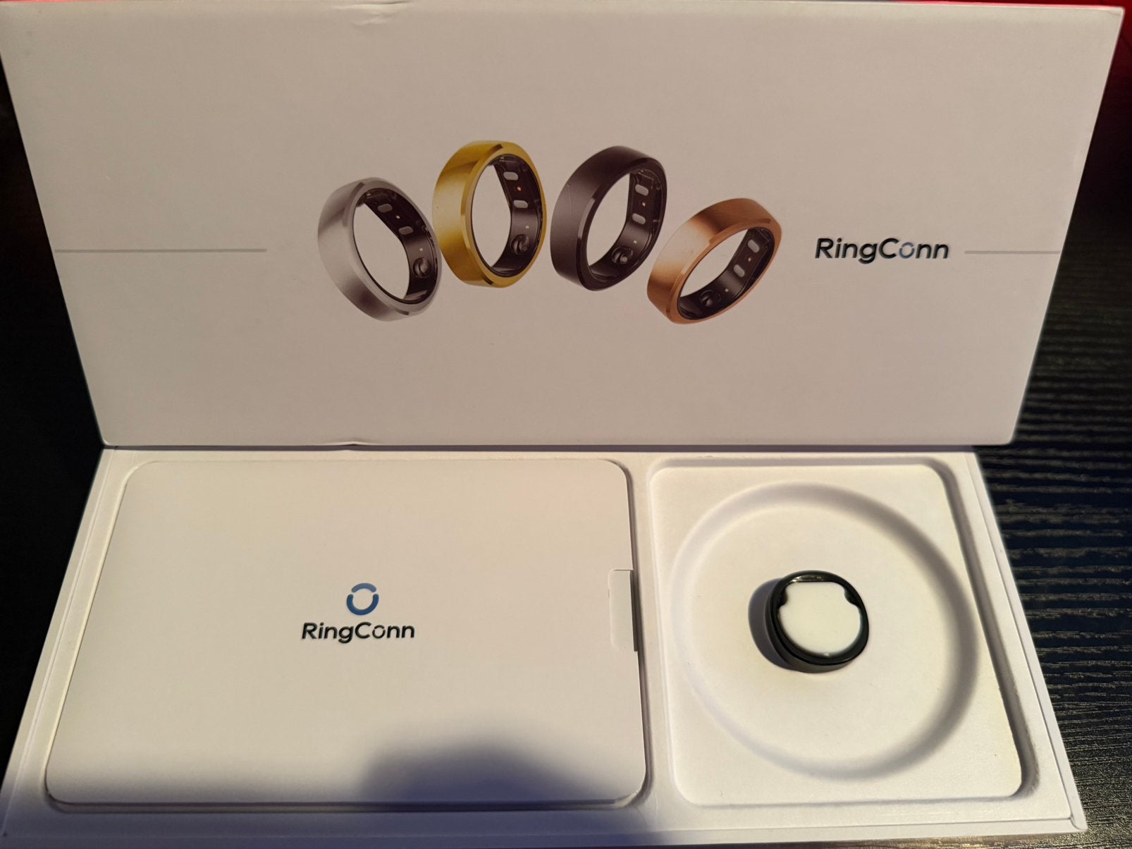 RING CONN GEN 2, Handtassen en Accessoires, Ophalen, Conditie, Zo goed als nieuw