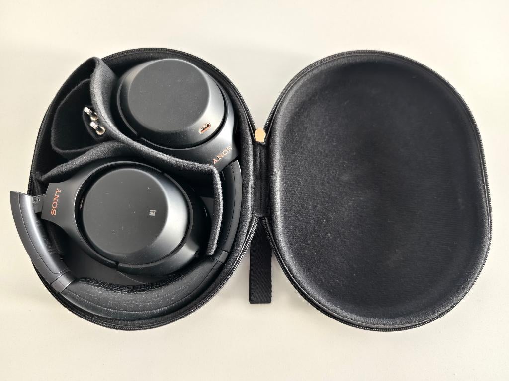 Sony WH-1000XM3, Audio, Tv en Foto, Ophalen, Niet werkend, Sony