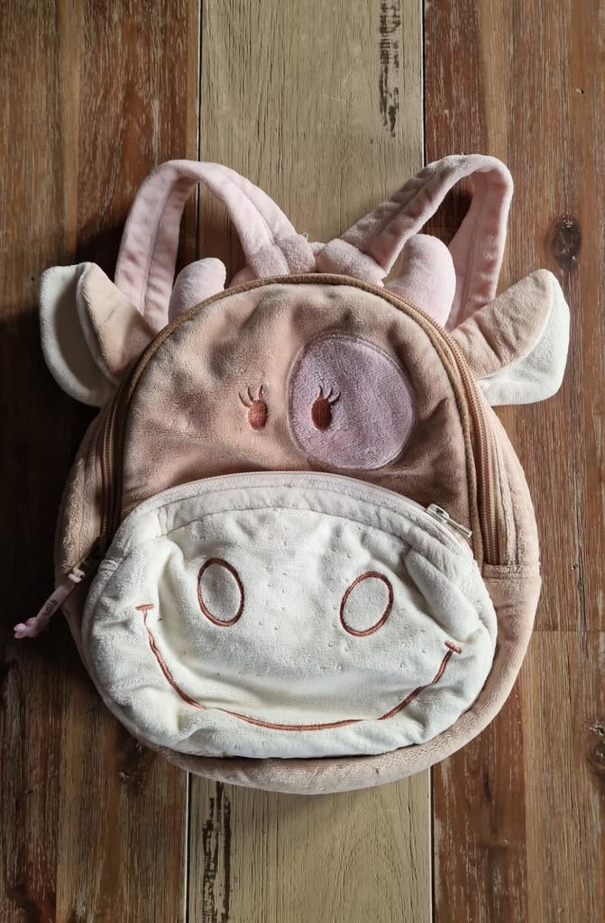 Sac à dos Noukies Lola, Ophalen of Verzenden, Zo goed als nieuw, Noukie's