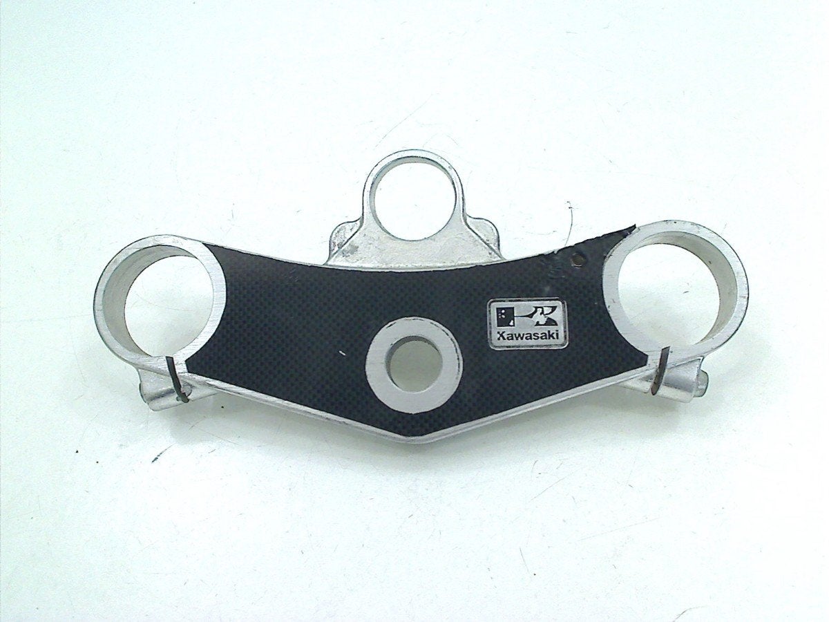 TOP YOKE TROIS POINTS ZX 6 R 2000-2002 (NINJA ZX-6R ZX600J), Motos, Pièces | Kawasaki, Utilisé