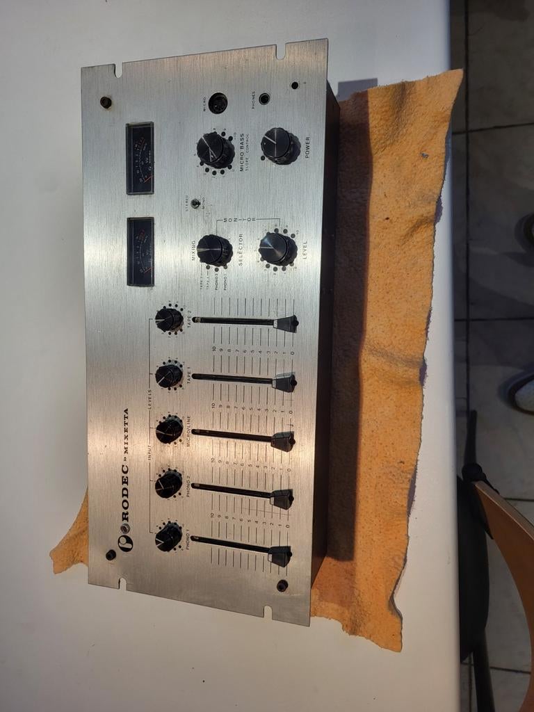 Rodec Mixetta, Muziek en Instrumenten, Ophalen of Verzenden