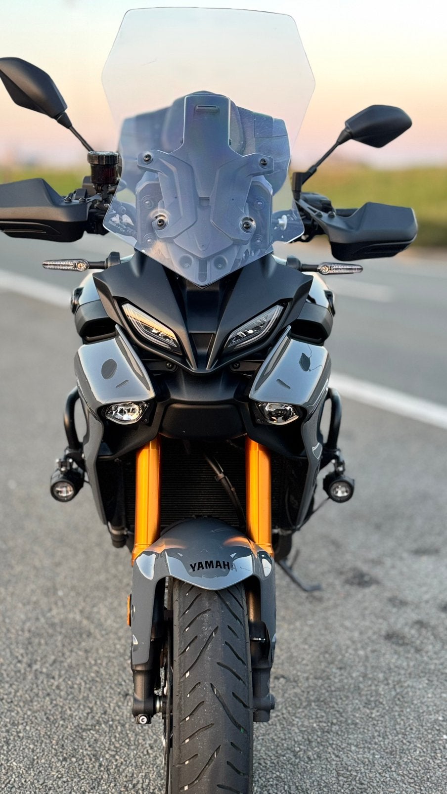 Tracer 9gt+, Motoren, Motoren | BMW, Particulier, Toermotor, meer dan 35 kW, 3 cilinders, Motorrijbewijs A, ABS, Cruise Control