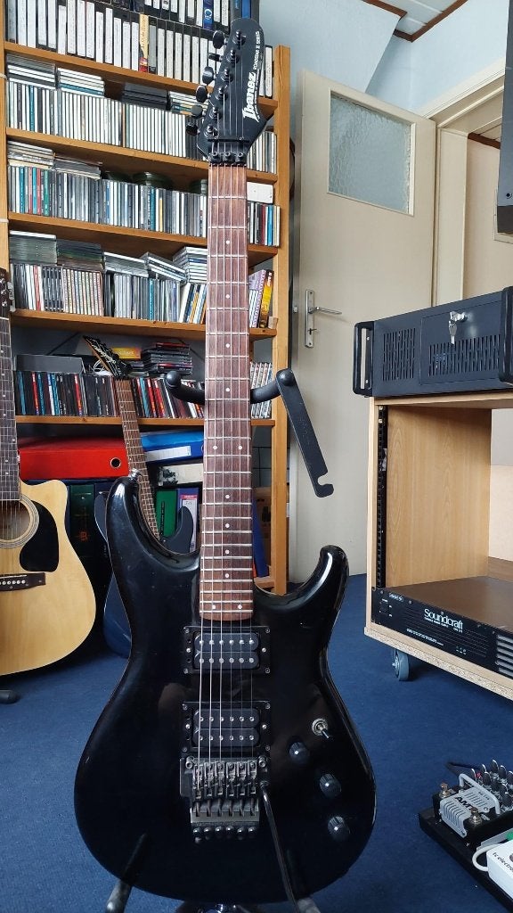 Ibanez Roadstar II series, Musique & Instruments, Enlèvement, Utilisé, Solid body, Ibanez