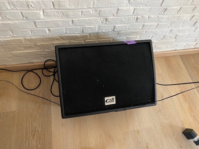 Versterker, TV, Hi-fi & Vidéo, Amplificateurs & Ampli-syntoniseurs, Autres marques, Enlèvement, Utilisé, 120 watts ou plus