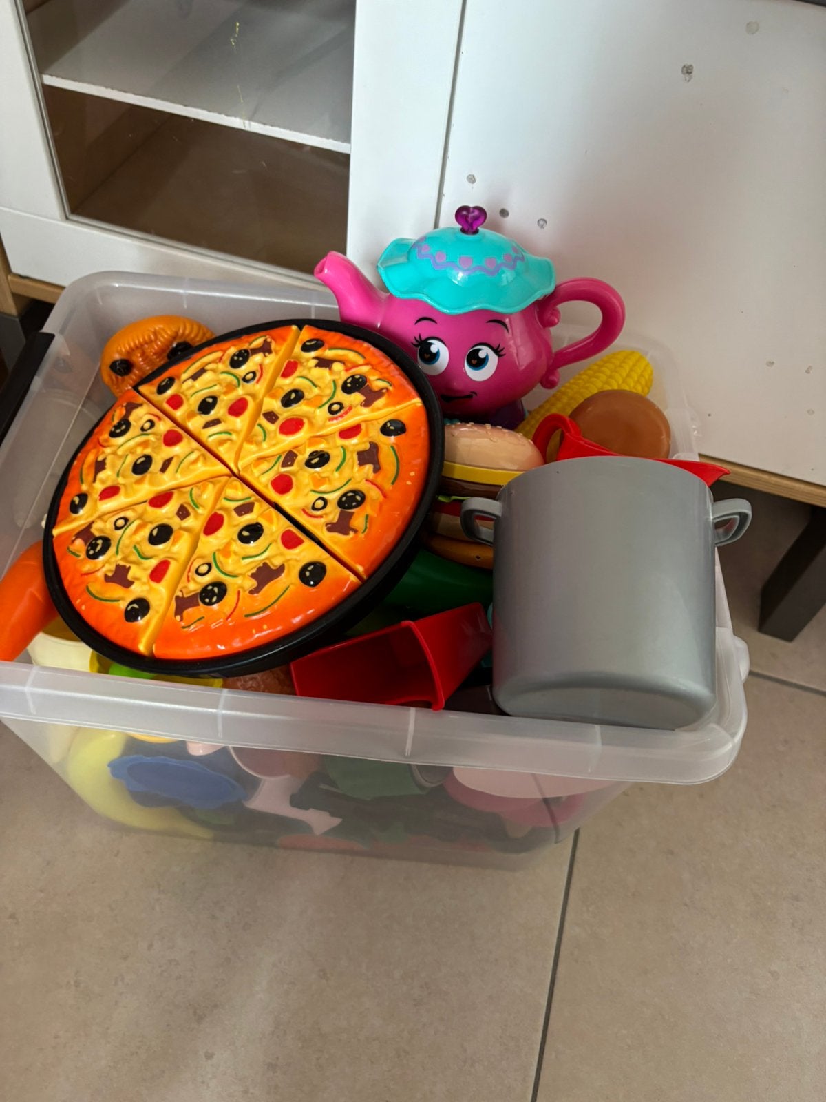 Keukentje, Ophalen, Gebruikt, Hout, Speelkeuken
