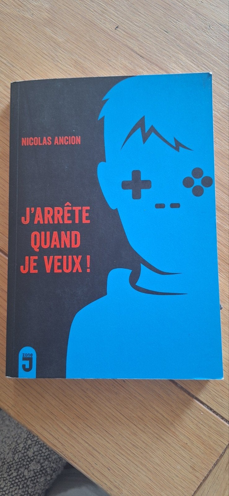 J arrête quand je veux!, Boeken, Techniek, Ophalen of Verzenden
