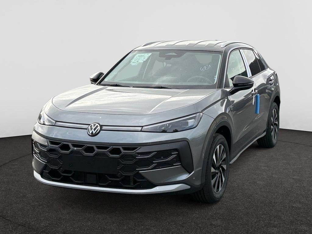 Volkswagen T-Roc T-Roc Style 1.5 eTSI 85 kW (116 pk) 7 versn, Auto's, Volkswagen, Airbags, SUV of Terreinwagen, Zilver of Grijs