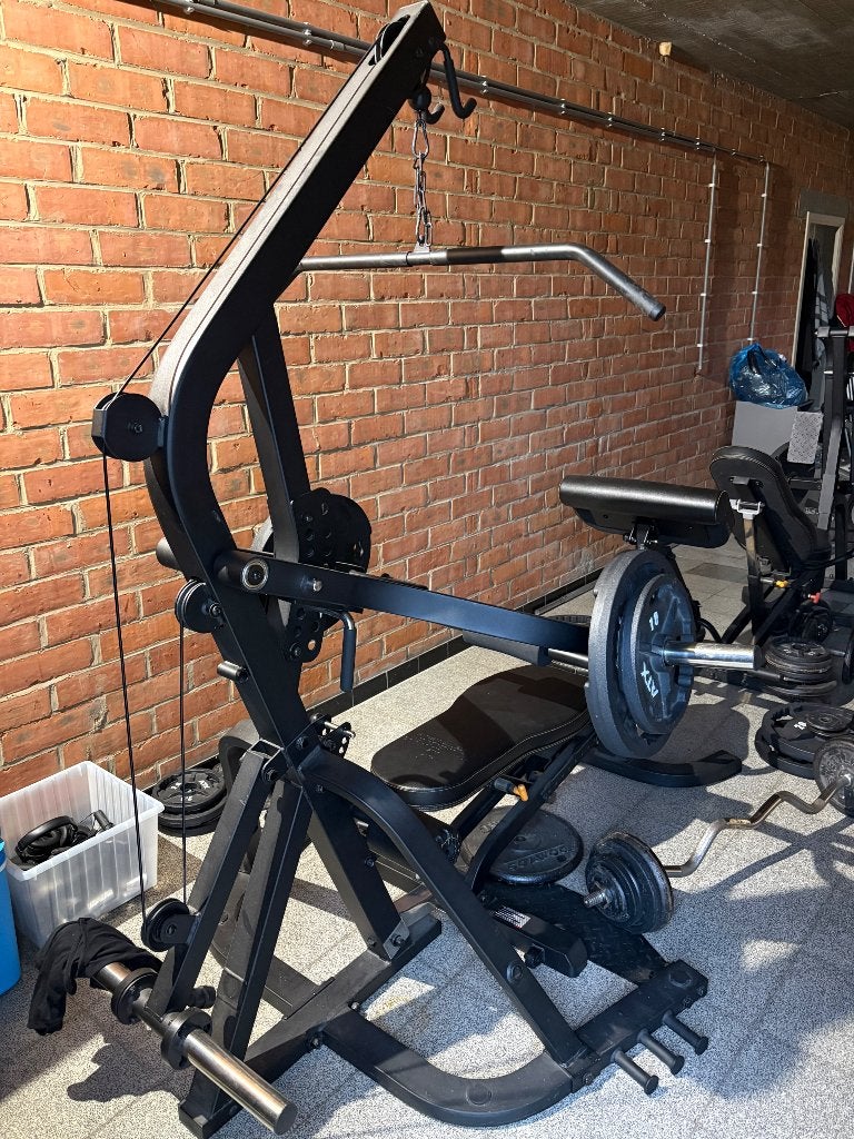 Powertec, Enlèvement, Comme neuf