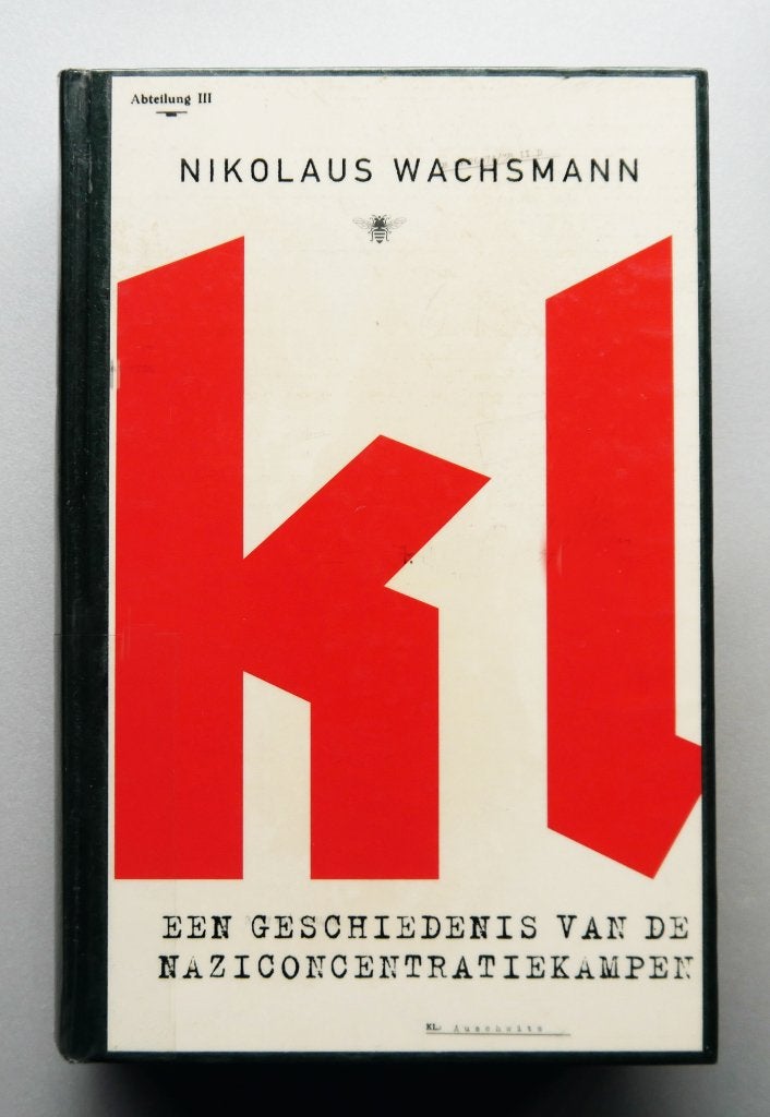 KL – Een geschiedenis van de naziconcentratiekampen, Boeken, Ophalen of Verzenden