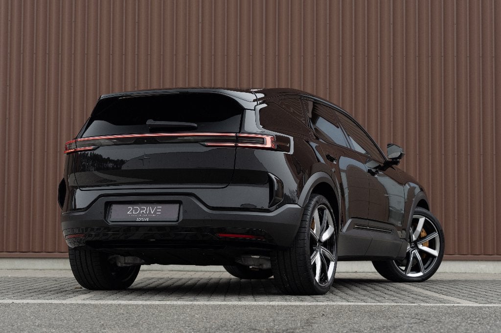 Polestar 3 111 kWh Long Range Performance Pack, Automaat, Leder, SUV of Terreinwagen, 360 kW