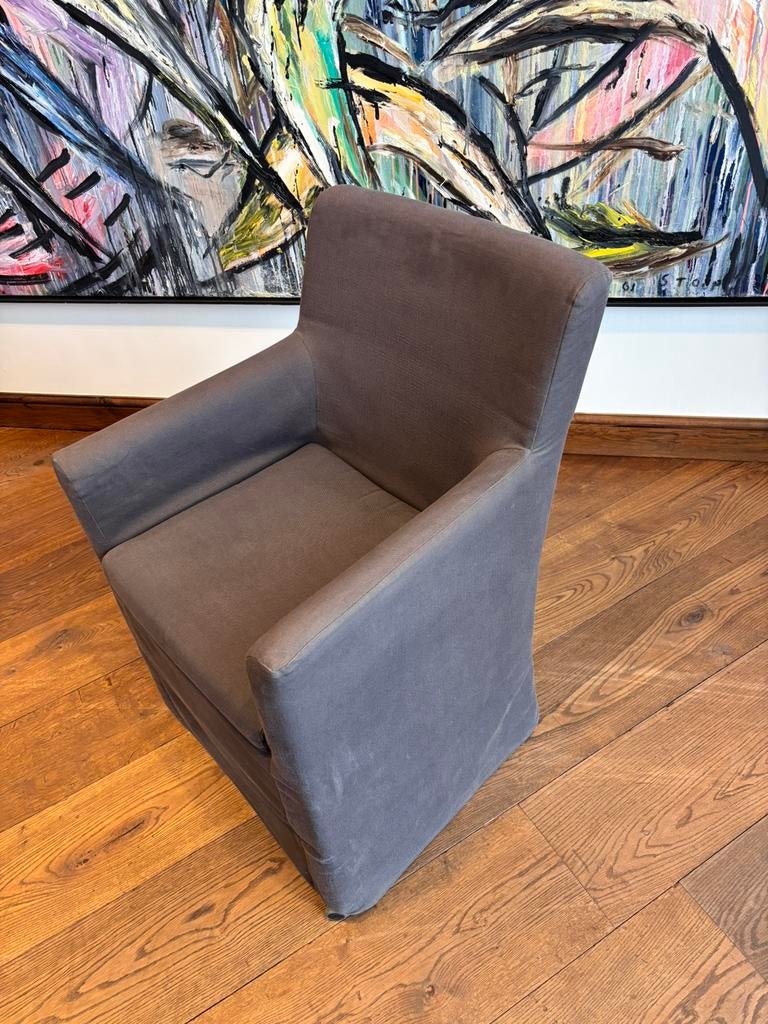 Zeteltjes op wielen, Huis en Inrichting, Fauteuils, Ophalen, Overige materialen, Gebruikt, 75 tot 100 cm