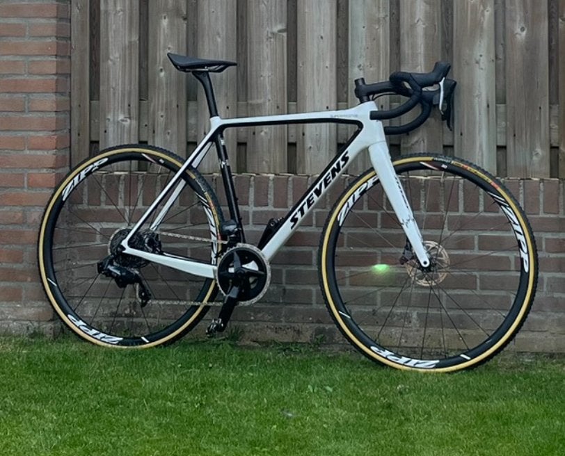 Stevens Superprestige 54cm Sram force, Vélos & Vélomoteurs, Vélos | Vélos de course, Enlèvement ou Envoi, Comme neuf, Aluminium