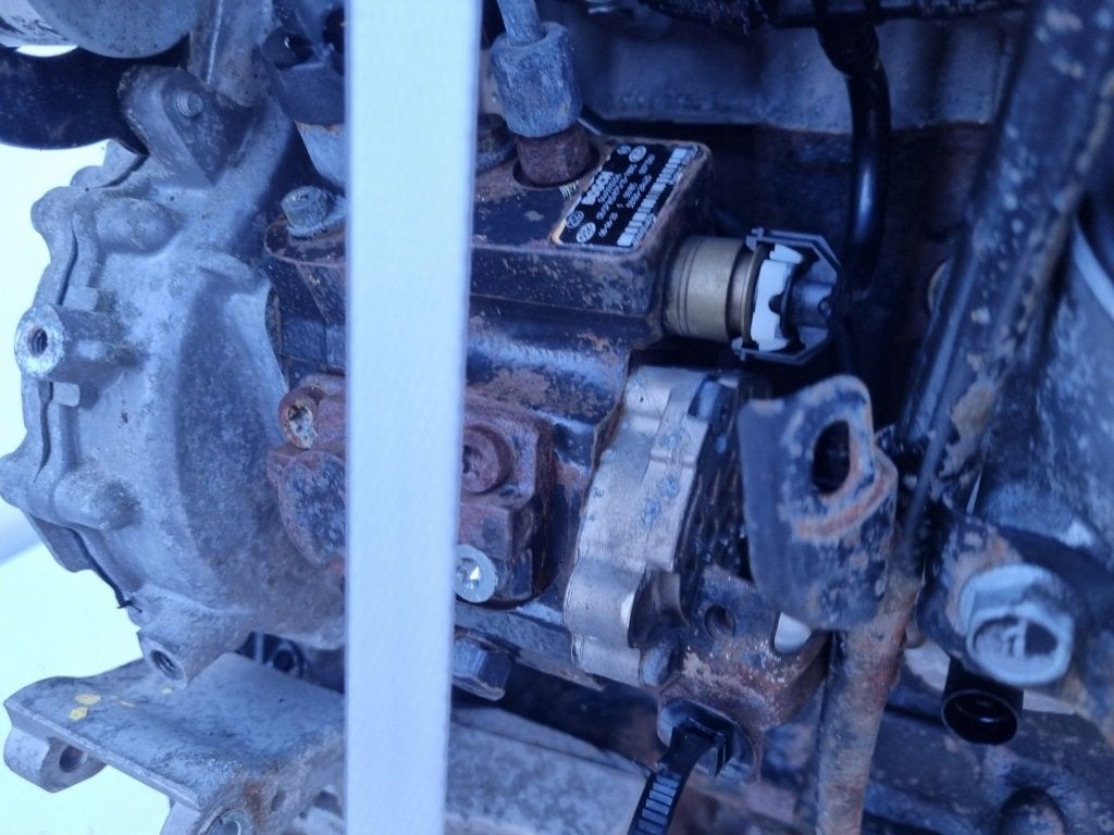 Moteur D4FA Complet HYUNDAI RIO KIA GETZ CERATO ACCENT, Verzenden, Gebruikt, Overige automerken