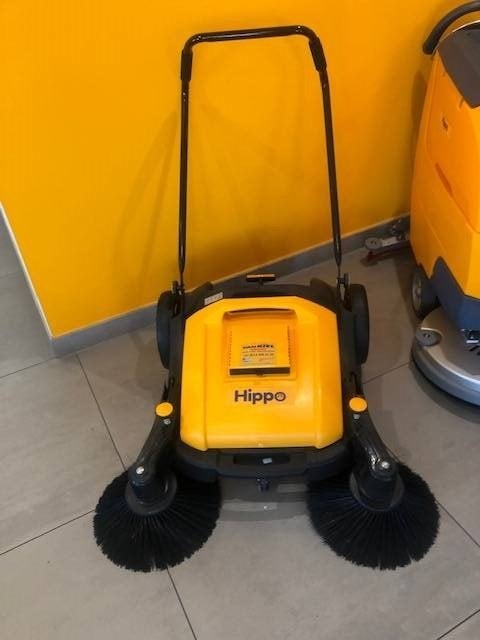 Hippo MS50FP Veegmachine (bj 2022), Zakelijke goederen