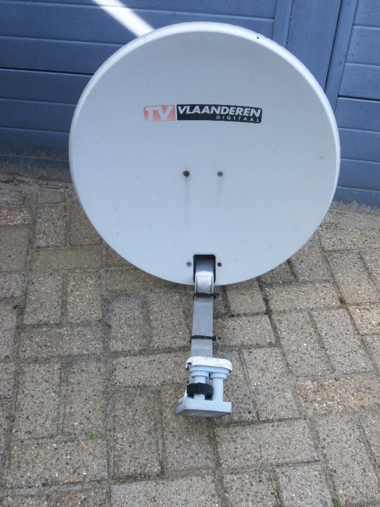 SCHOTELANTENNE, TV, Hi-fi & Vidéo, Enlèvement, Utilisé, Antenne (parabolique)