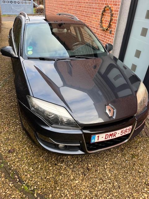 Renault Laguna Grandtour, Auto's, Overige kleuren, Particulier, 81 kW, 1500 kg