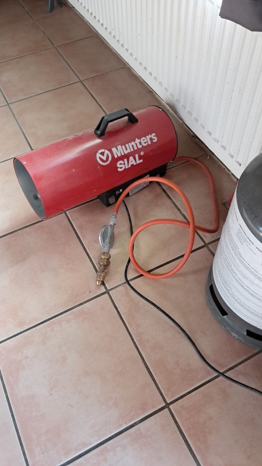 petit canon a chaleur, Bricolage & Construction, Enlèvement, Neuf