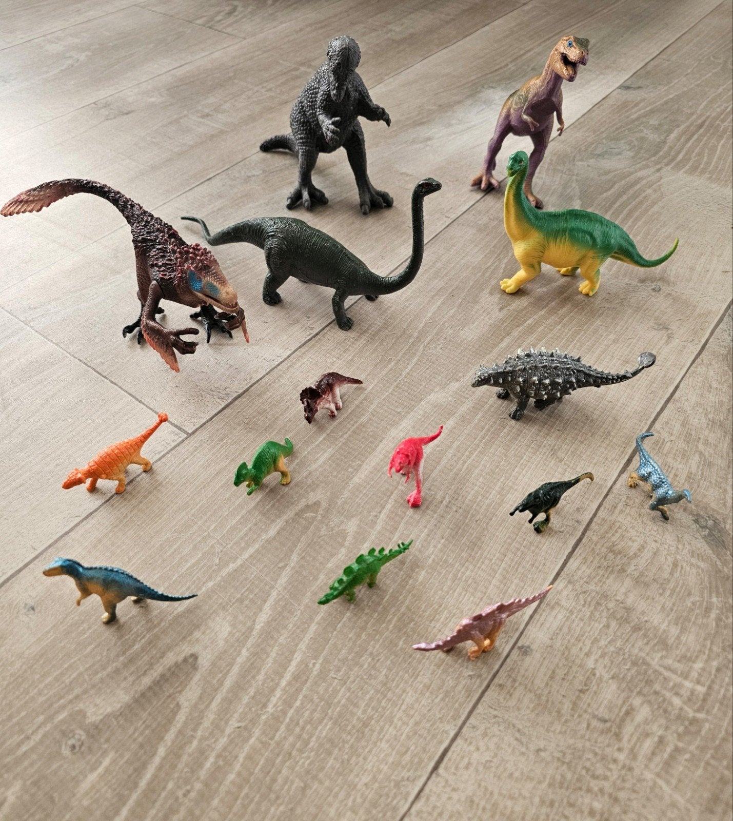 Lot Dinosaure, Enlèvement ou Envoi, Utilisé, Garçon ou Fille