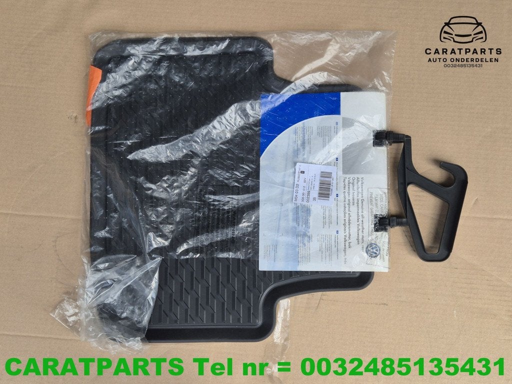 3G0061512 passat vloermatten Passat vloermatten passat b8, Gebruikt, Volkswagen, Volkswagen AG, Vw@volkswagen.de