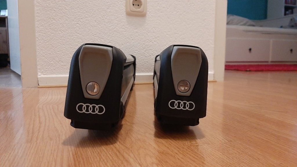 Porte-skis et snowboard Audi d'origine - Jamais utilisé, Enlèvement ou Envoi, Neuf