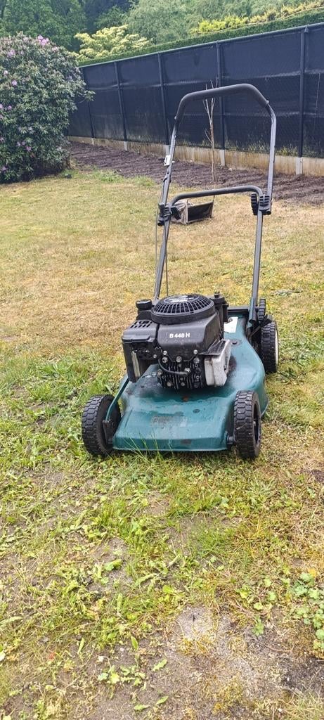 Grasmaaier heel goede staat, Tuin en Terras, Ophalen