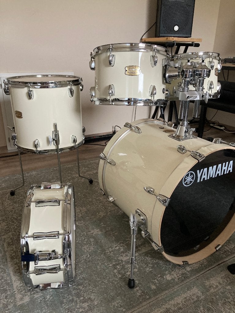 Yamaha Stage Custom Studio Shell Set CLW, Enlèvement, Comme neuf, Yamaha