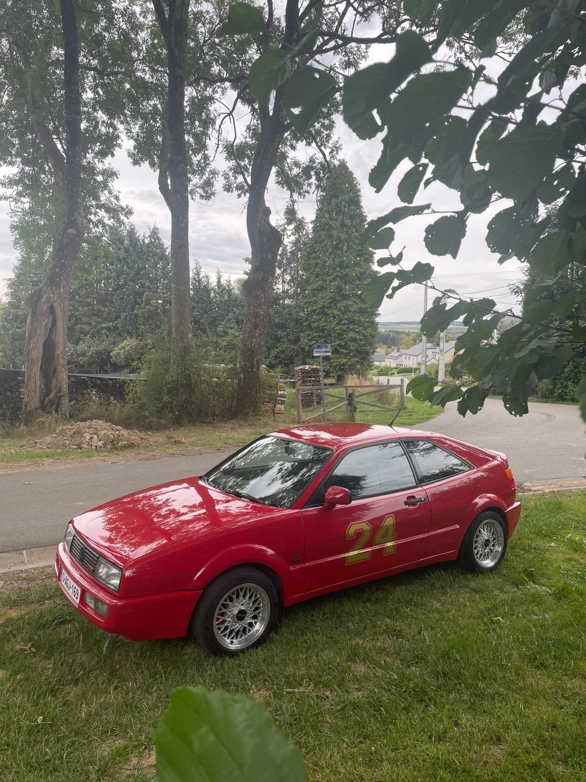 Volkswagen Corrado 1.8 16V KR 1989, Voorwielaandrijving, 4 zetels, Stof, Corrado