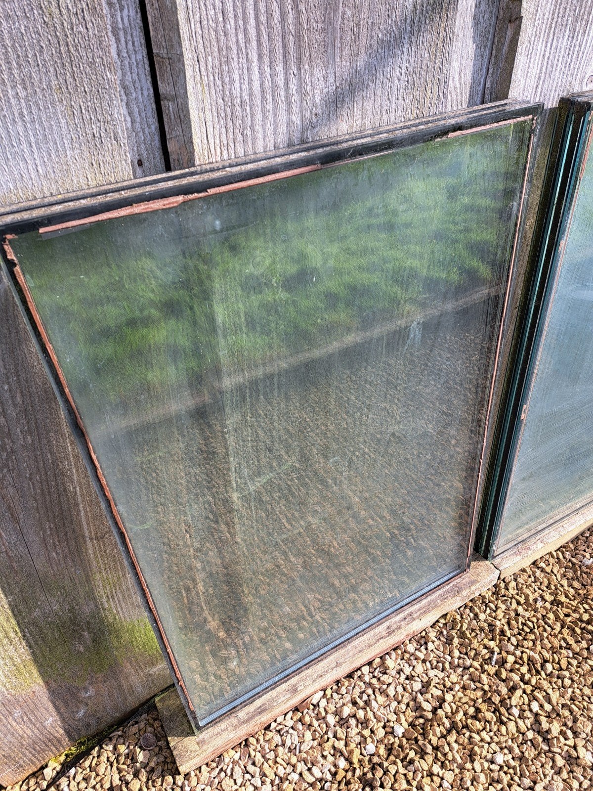 Dubbel glas, Doe-het-zelf en Bouw, Glas en Ramen, Ophalen