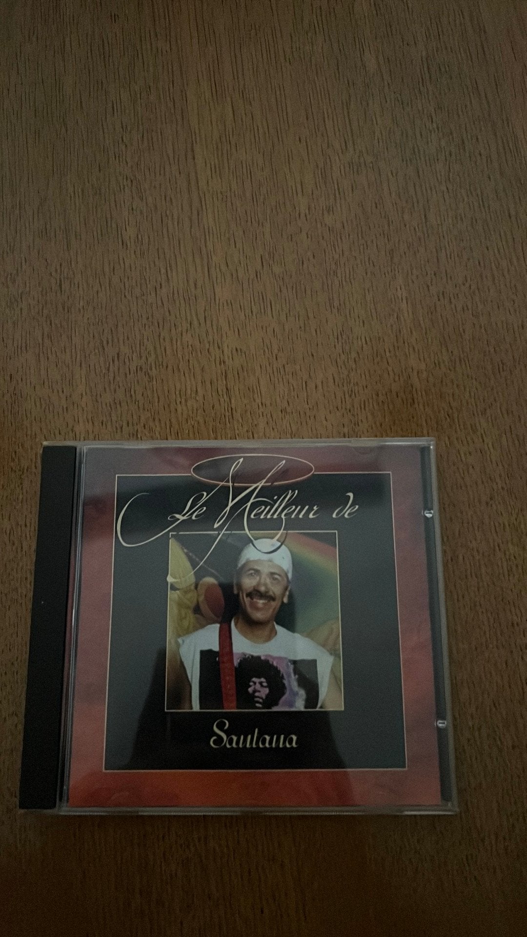 Le meilleur cd, Cd's en Dvd's, Cd's | Overige Cd's, Ophalen, Inclusief boekje, Zo goed als nieuw, Album