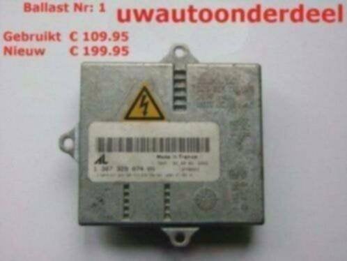 Xenon starter ballast Amg, Cdi, Slk, S55, E55, C36, klasse, Envoi