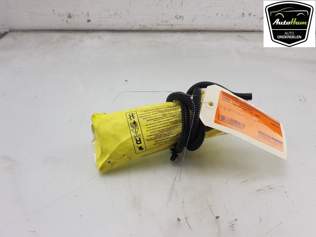 AIRBAG STOEL Corolla Verso (R10 / 11) (|7391005040B|), Gebruikt, Toyota