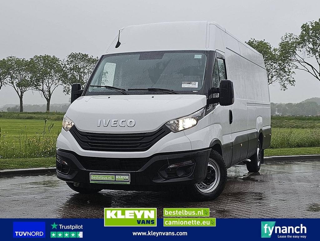 Iveco DAILY 35S16 L4H2 Maxi Automaat, Autos, Achat, Entreprise, Iveco, Diesel