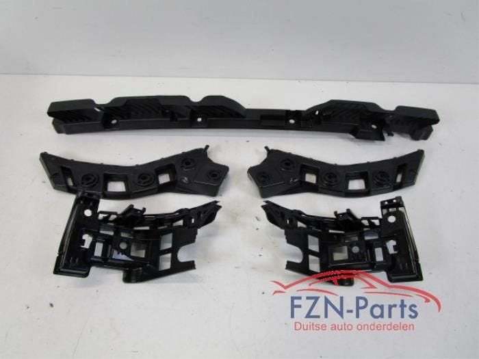 VW Touran 5TA Bumper Geleider Achter, Auto-onderdelen, Ophalen of Verzenden, Gebruikt, Achter, Bumper