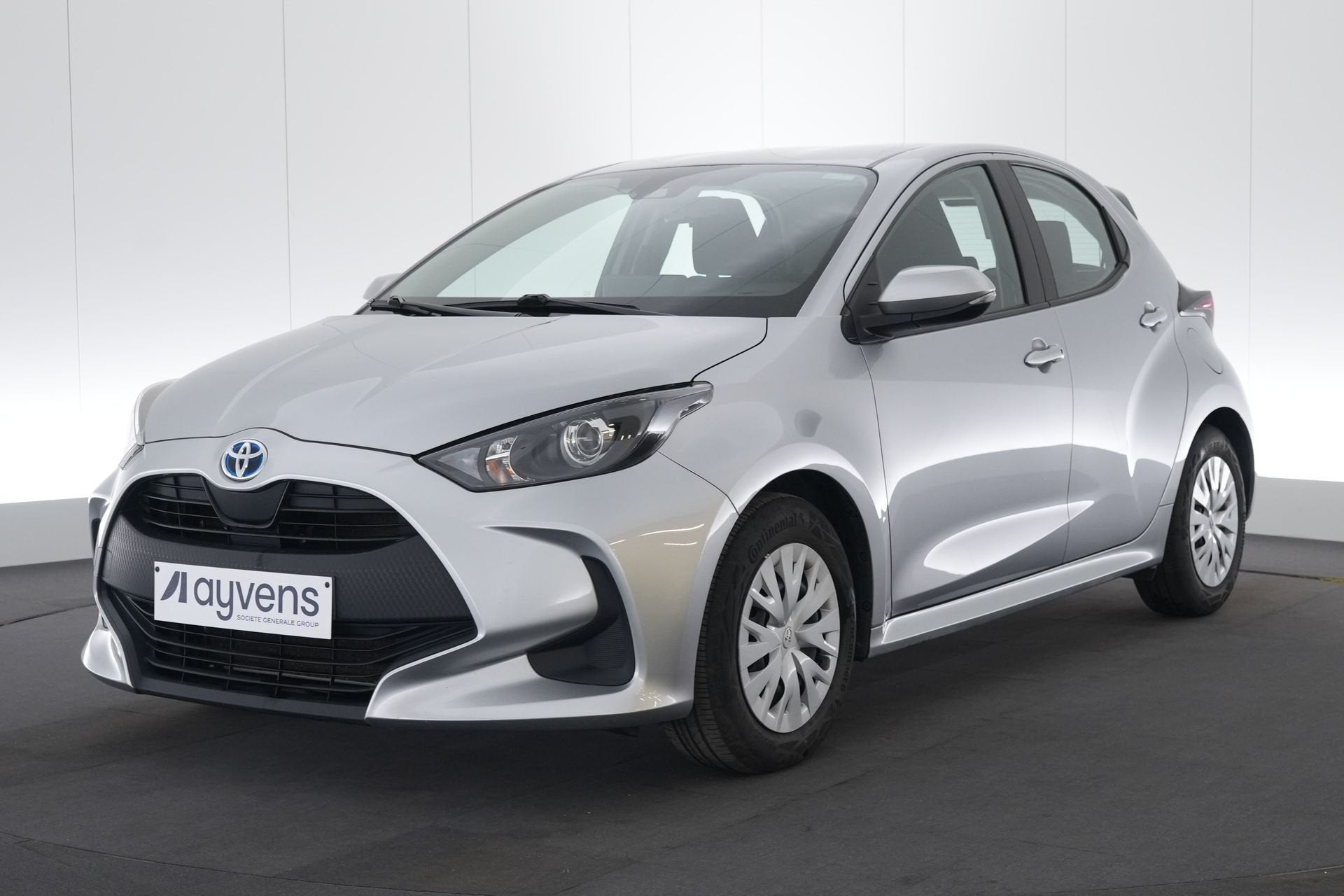 (2CGZ535) TOYOTA YARIS, Auto's, Gebruikt, Euro 6, Verwarmde buitenspiegels, Bedrijf