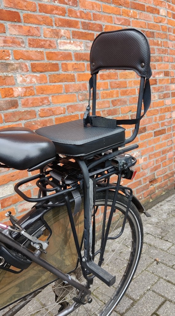 Kinderstoeltje voor fiets (merk GMG), Ophalen, Achterzitje, GMG, Gebruikt