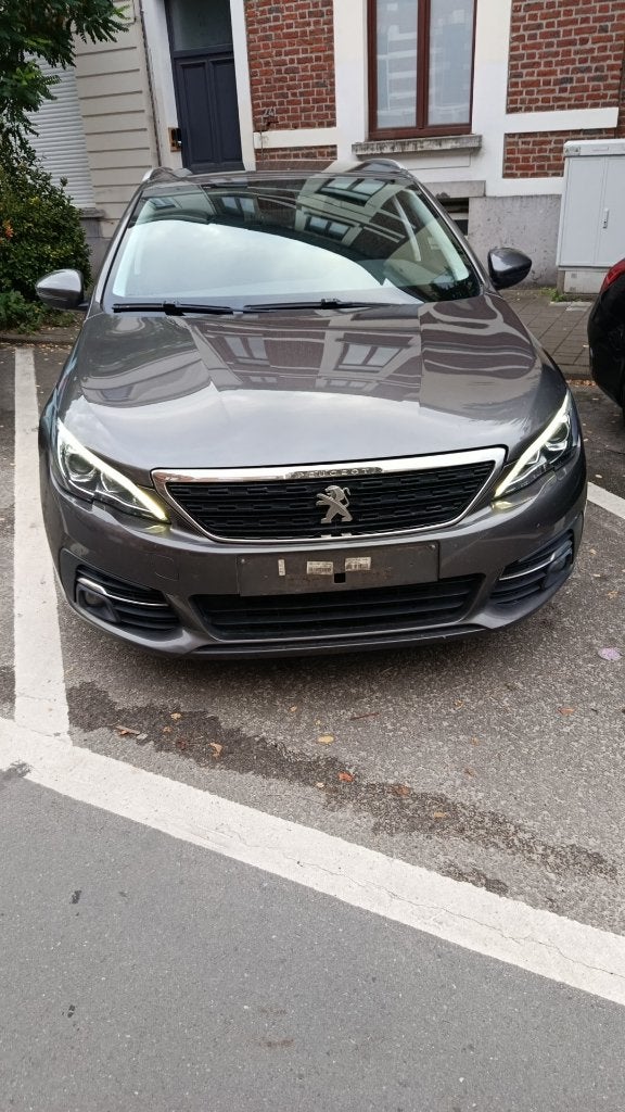 Peugeot 308 break 1.5 diesel, Autos, Achat, Euro 6, Carnet d'entretien, Particulier