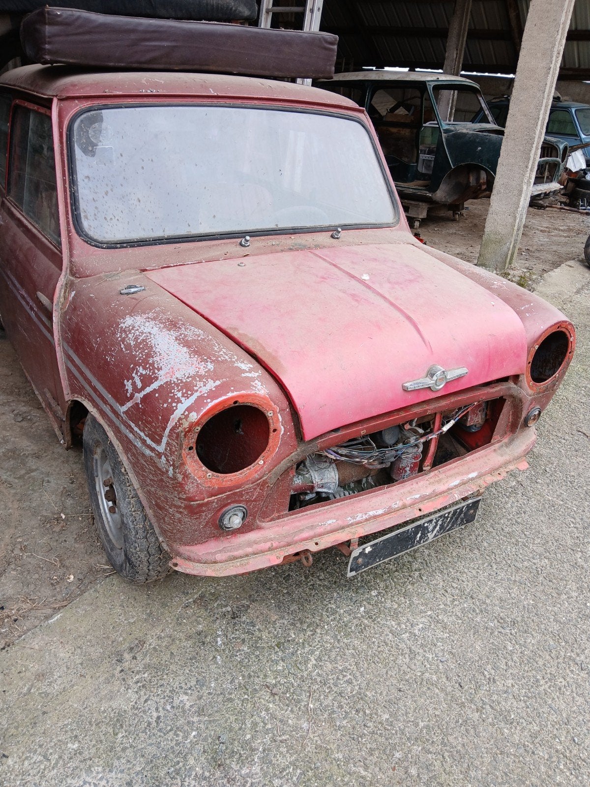 Morris mini mk1, Autos : Pièces & Accessoires