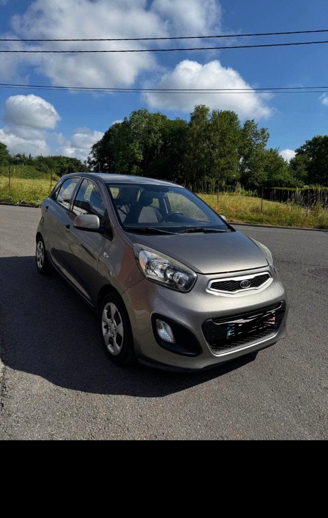Kia picanto, Auto's, Kia, Euro 5, 5 deurs, Particulier, Picanto