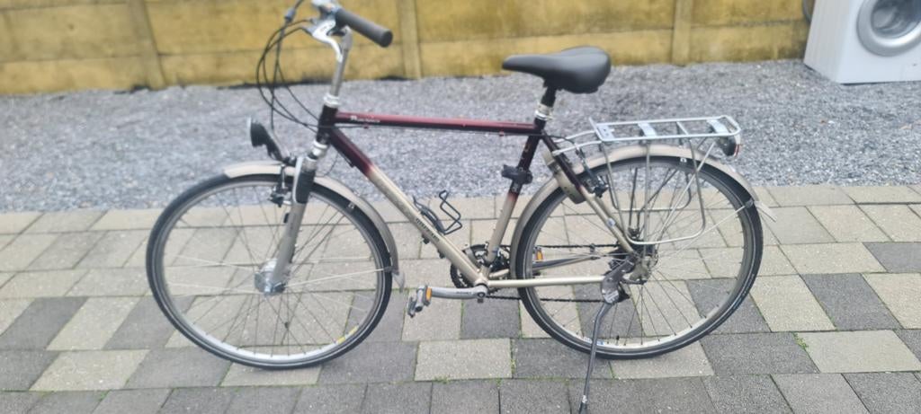 Mooie Koga Myata herenfiets te koop, Fietsen en Brommers, Fietsen | Heren | Sportfietsen en Toerfietsen, Ophalen