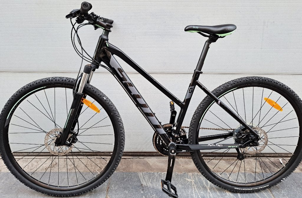 VTC SCOTT SUB CROSS état comme neuf prix350€048981/3734, Enlèvement, Comme neuf, Frein à disque, Autres marques