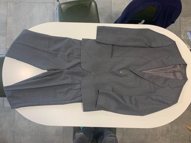 Costume homme, Vêtements | Hommes, Costumes & Vestes, Gris, Vedette sur mesure, Enlèvement, Porté