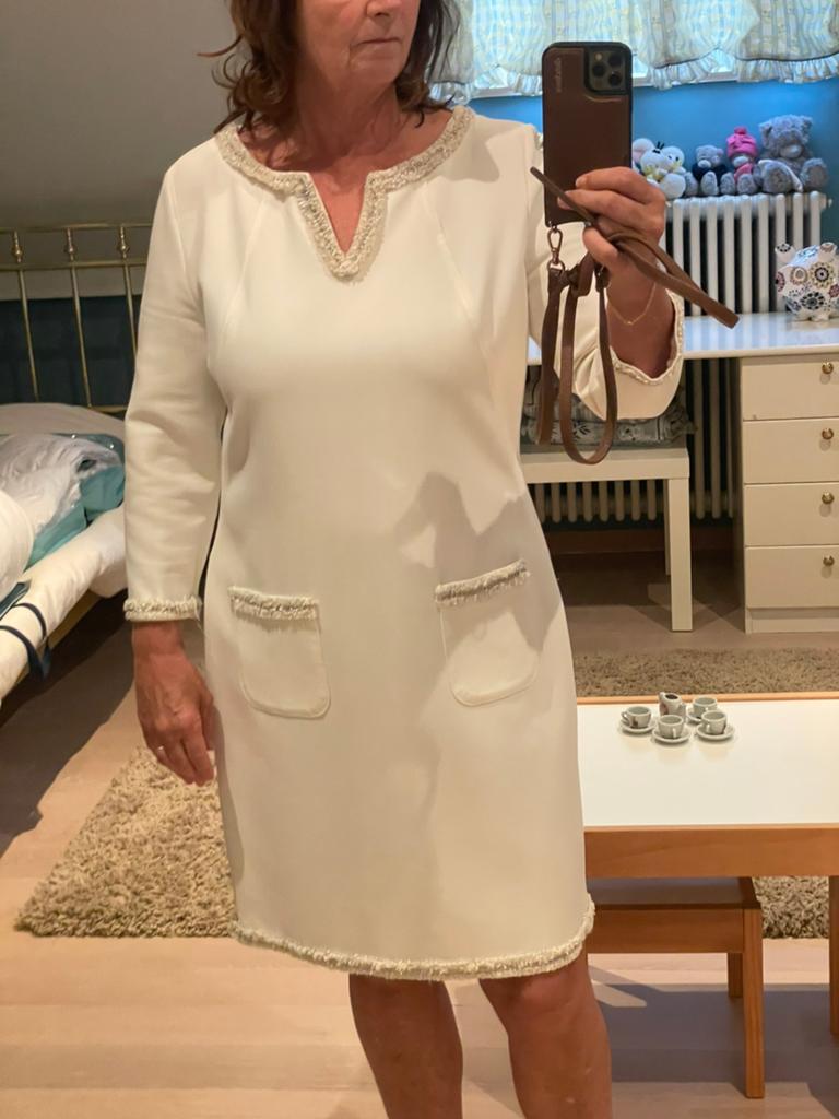 Jurk Caroline Biss 40, Kleding | Dames, Jurken, Ophalen of Verzenden, Zo goed als nieuw