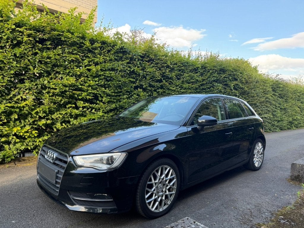 Audi A3 2.0 diesel 2016 EURO 6B - SPORTBACK, Autos, Euro 6, Entreprise, Boîte manuelle, 5 portes