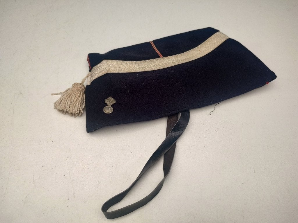 Bonnet de police Rijkswacht/Gendarmerie # 2, Collections, Envoi, Gendarmerie