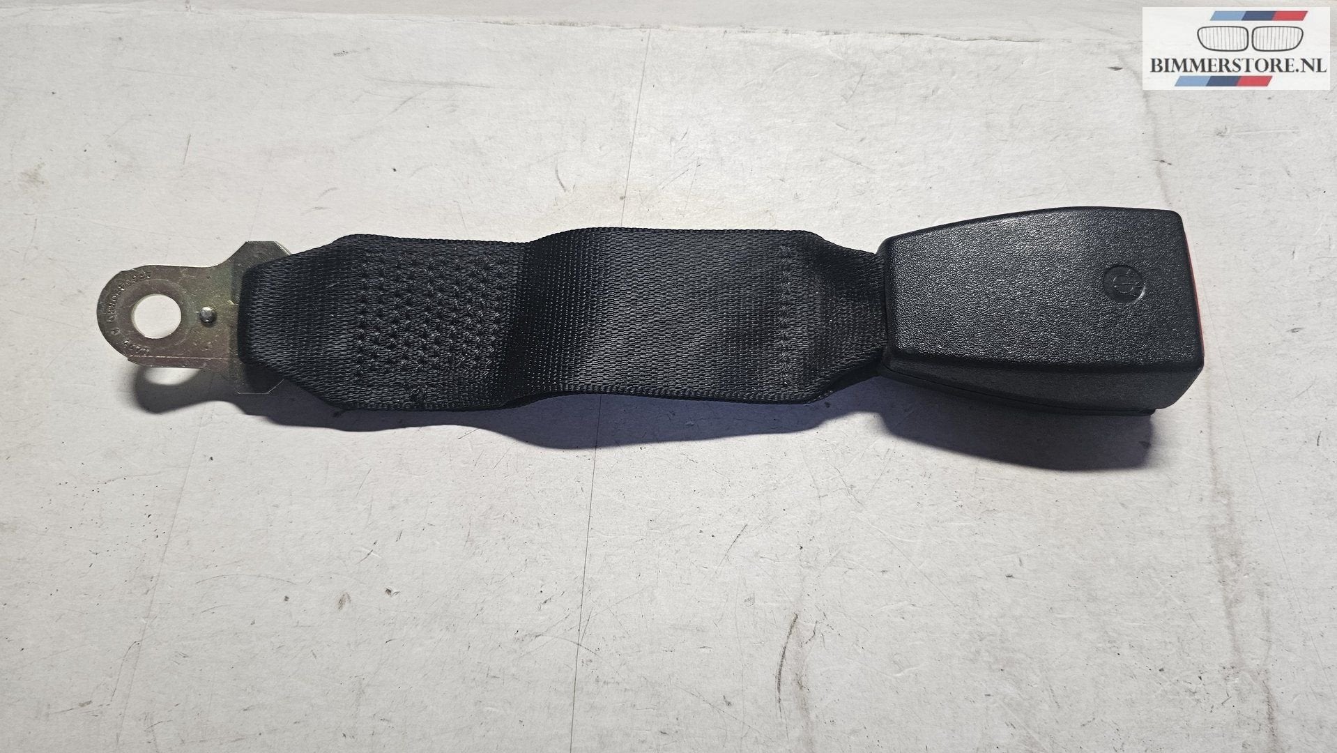 Gordel insteek achterzijde links midden BMW 3 serie E36 7211, -, Origine de la pièce connue, Utilisé, -
