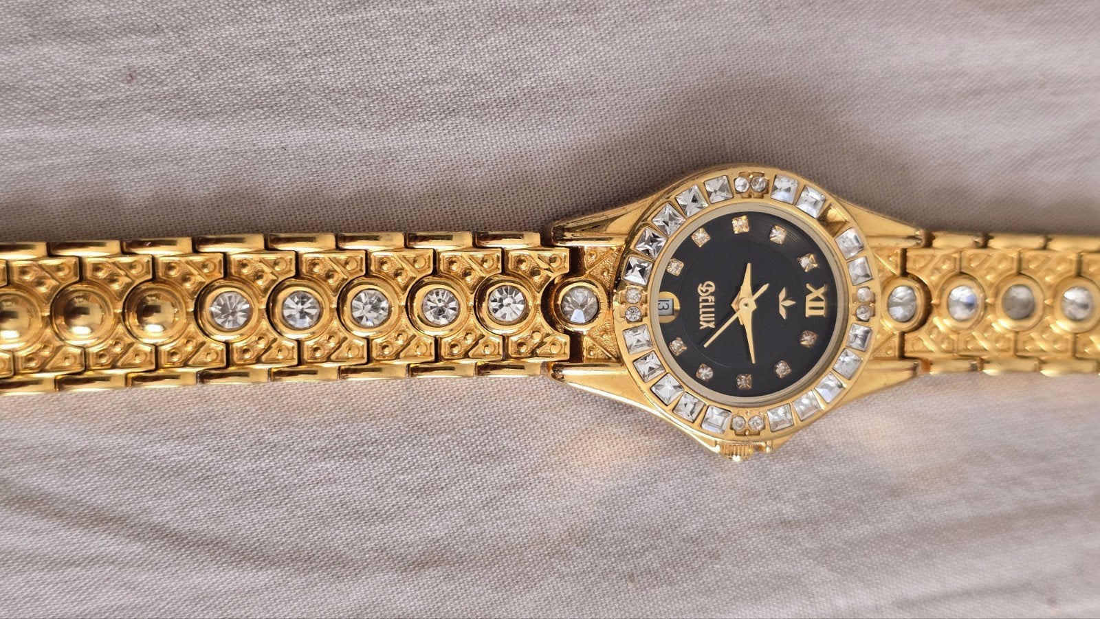 dames horloge, Bijoux, Sacs & Beauté, Montres | Femmes, Enlèvement ou Envoi