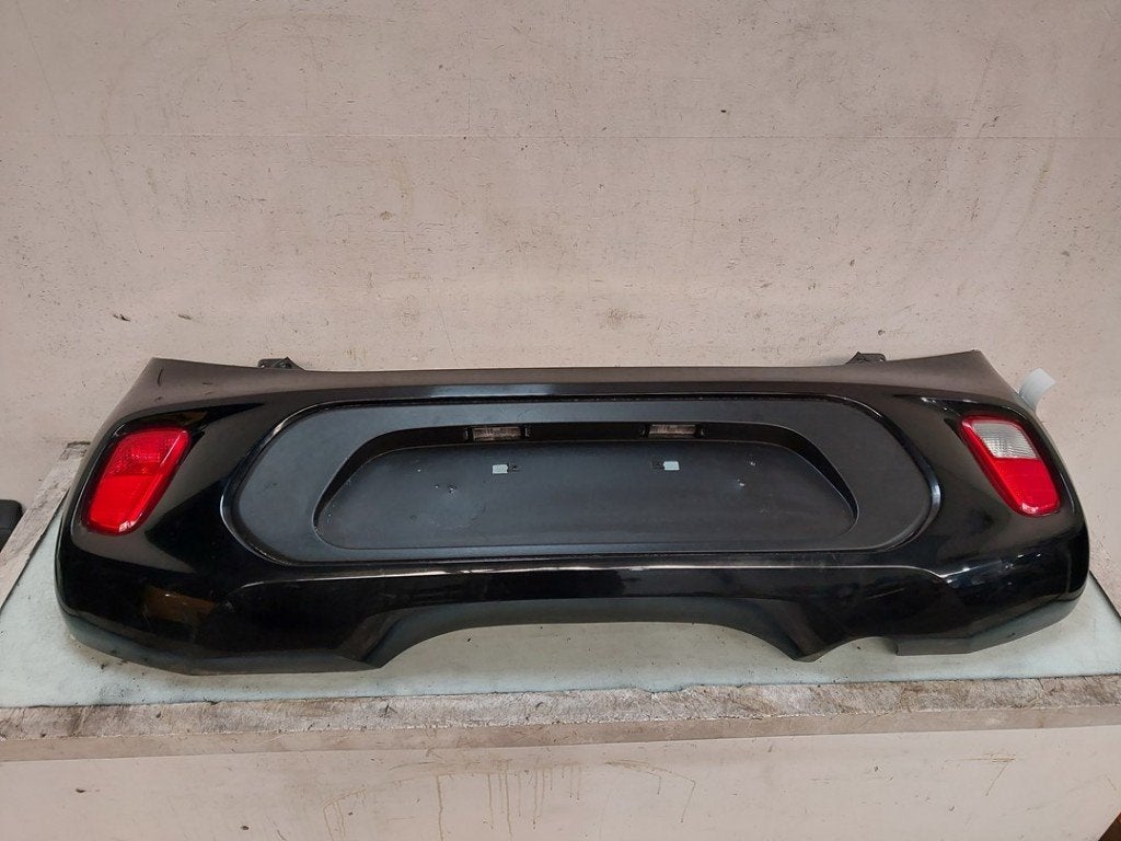BUMPER ACHTER Kia Picanto (JA) (01-2017/-) (|86611G6000|), Info@kia.de, Theodor-Heuss-Allee 11
60486  Frankfurt am Main, DE, Achter