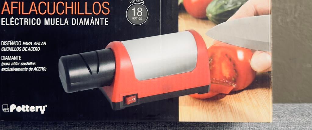 Elektrische messenslijper, Ophalen of Verzenden